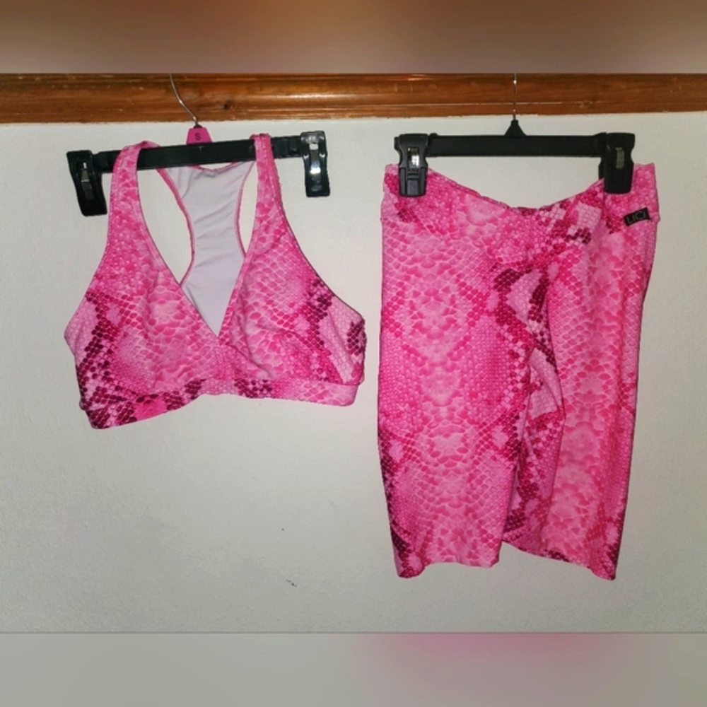 Barbie Boa Set